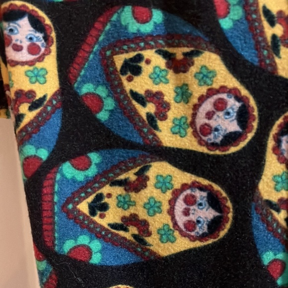 Lularoe leggings - Picture 2 of 2